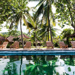 D Tunjung Resort & Spa - Bild 10
