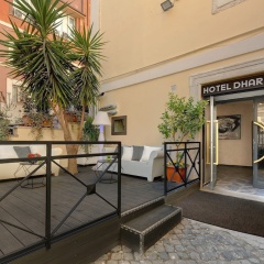 Resort Dharma Boutique Hotel & SPA - Bild 1