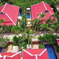 Boutique Resort Private Pool Villa - Bild 23