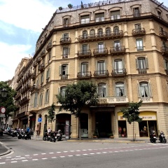 Hotel Continental Palacete - Bild 1