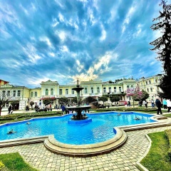 Бассейн 1