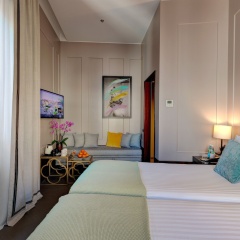 Singer Palace Hotel Roma - Bild 7