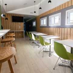 B&B Hotel Madrid Centro Fuencarral 52 - Bild 17