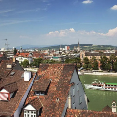 Hotel D - Basel - Boutique Hotel - Bild 24