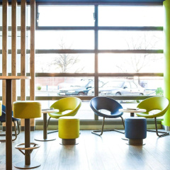 ibis budget Paris Porte de Pantin - Bild 7