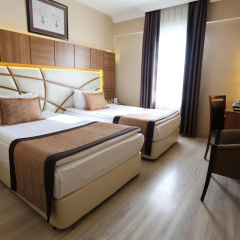 Rumi Hotel - Bild 3