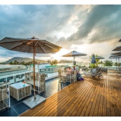 Hotel Clover Patong Phuket - Bild 11