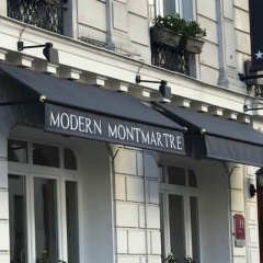 ibis styles Paris Montmartre Batignolles - Bild 1