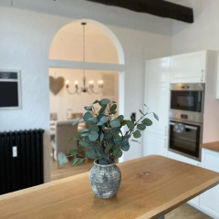 Ferienwohnung Brückenkopf OG - Bild 15