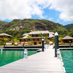Sainte Anne Resort & Spa in Mahe Island, Seychelles from 851$, photos, reviews - zenhotels.com photo 12