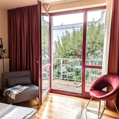 Boulevard Hotel Altstadt Schwerin - Bild 5