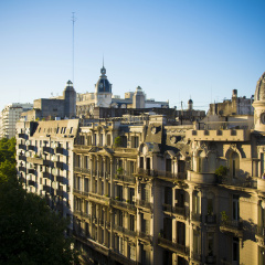 Tango de Mayo Hotel
