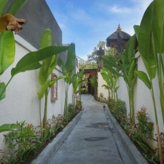 Uma Mani Villa Jimbaran - Bild 25