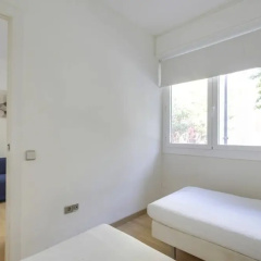 Cozy 2 Bedroom Next To Arc De Triomf thumbnail 1