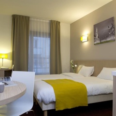 Aparthotel Adagio Access Brussels Europe - Bild 9