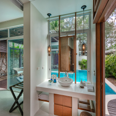 Aleenta Phuket - Phang Nga - The Leading Hotels of the World - Bild 9