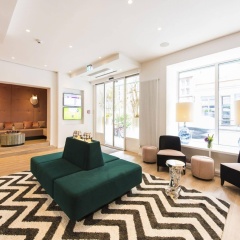 Ibis Styles Frankfurt City Hotel - Bild 15