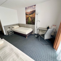 Asgard Hotel - Bild 3
