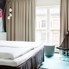 Comfort Hotel Vesterbro in Copenhagen, Denmark from 191$, photos, reviews - zenhotels.com guestroom photo 2