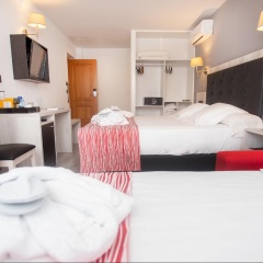 Hotel Soho Bahia Malaga - Bild 11