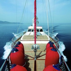 Barbaros Yachting Luxury Private Gulet 4 Cabins - Bild 8