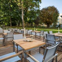 Отель Austria Trend Hotel Maximilian Австрия, Вена - отзывы, цены и фото номеров - забронировать отель Austria Trend Hotel Maximilian онлайн фото 42