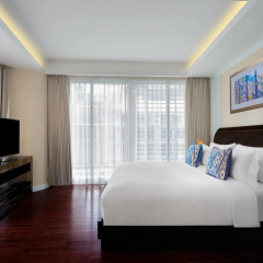 Dusit Suites Hotel Ratchadamri, Bangkok - Bild 3