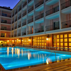 Grand Yazici Club Turban Thermal Hotel - Bild 20
