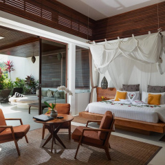 Cahaya Indah Villas Ubud - Bild 4