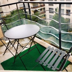 Studio With Balcony In Issy Les Moulineaux - Bild 1