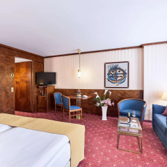 Best Western Premier Grand Hotel Russischer Hof - Bild 6