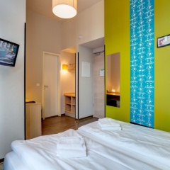 Meininger Hotel Berlin Mitte Humboldthaus - Bild 19