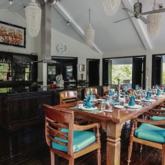 Le Mirage Villa Santai - Bild 22