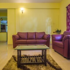 Отель OYO 18864 Home Pool View 3BHK Villa Sangolda Индия, Северный Гоа - отзывы, цены и фото номеров - забронировать отель OYO 18864 Home Pool View 3BHK Villa Sangolda онлайн фото 21