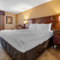 Clarion Hotel Conference Center on Lake Erie in Dunkirk, United States of America from 145$, photos, reviews - zenhotels.com photo 17