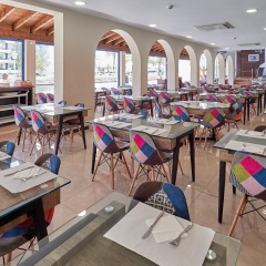 O7 Be Klub Hotel - Bild 20