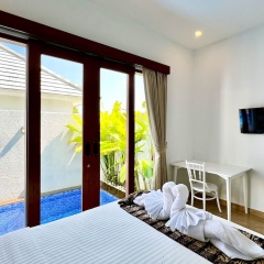 Arjuna Villa Apartico - Bild 3