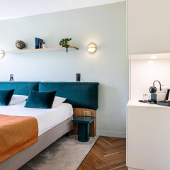 Hotel le Friedland - Bild 5