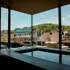 Roomers Baden-Baden, Autograph Collection - Bild 8