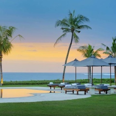 Villa Atas Ombak - Bild 5