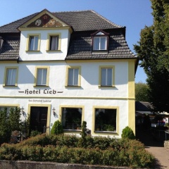 Hotel Café Lieb - Bild 1