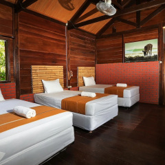 Plengkung Lodge G-land - Bild 2