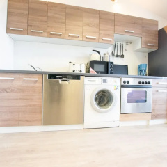 Tolstov-Hotels Airport 3 Room City Apt. - Bild 16