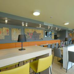 B&B HOTEL Wiesbaden-Hbf - Bild 26