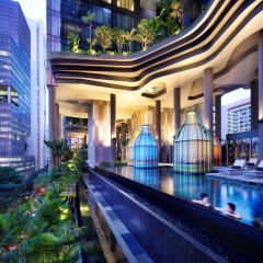 PARKROYAL COLLECTION Pickering, Singapore - Bild 1