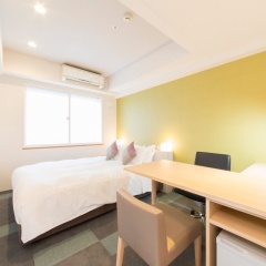 Tokyu Stay Tsukiji (Tokyo Ginza Area) - Bild 16