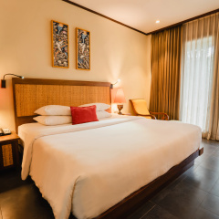 Kuta Seaview Beach Resort - Bild 5