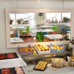 Tres Torres Atiram Hotel - Bild 25