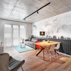 The Cloud Suite Apartments - Bild 1