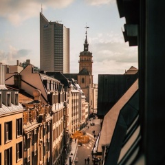 Luga Homes - Nikolaikirche - Bild 1